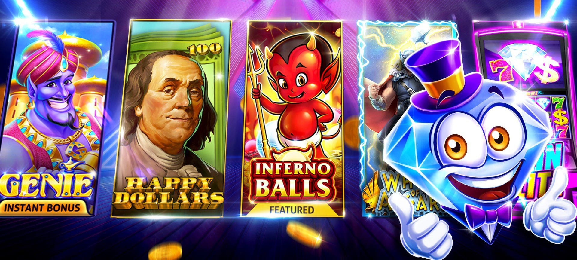 Welcome to Cash Pulse Spin
